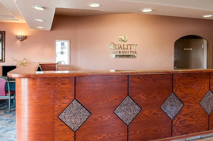 Quality Inn & Suites Las Cruces - University Area hotel detail image 2