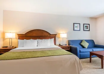 Comfort Inn & Suites South Burlington near University hotel thumbnail 5