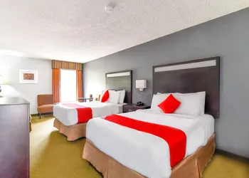 OYO Hotel Texarkana Trinity AR Hwy I-30 hotel thumbnail 7