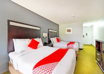 OYO Hotel Texarkana Trinity AR Hwy I-30 hotel thumbnail 8