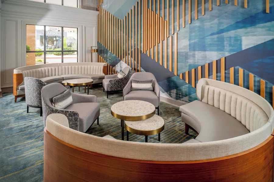 Delta Hotels by Marriott Huntington Downtown hotel detail image 2