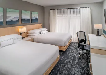 Delta Hotels by Marriott Huntington Downtown hotel thumbnail 8