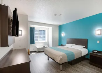 Motel 6 Smyrna, GA - Atlanta hotel thumbnail 8