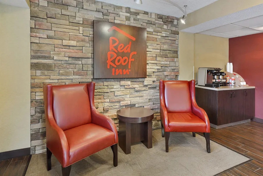 Red Roof Inn Huntington hotel detail image 2