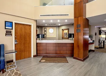 Comfort Inn Indianapolis North - Carmel hotel thumbnail 2