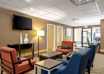 Comfort Inn Indianapolis North - Carmel hotel thumbnail 4