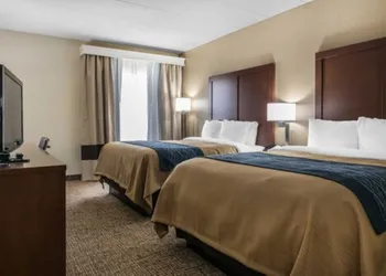 Comfort Inn Indianapolis North - Carmel hotel thumbnail 6