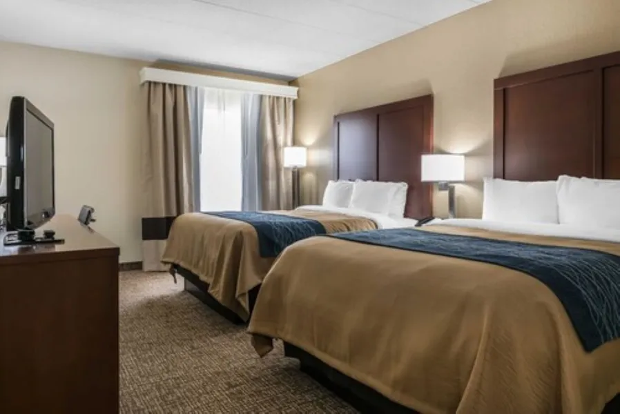 Comfort Inn Indianapolis North - Carmel hotel detail image 6