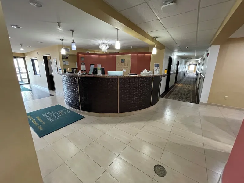 Quality Inn & Suites Mount Pleasant hotel detail image 2