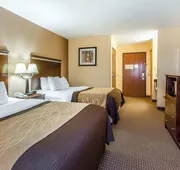Quality Inn & Suites Mount Pleasant hotel detail image 5