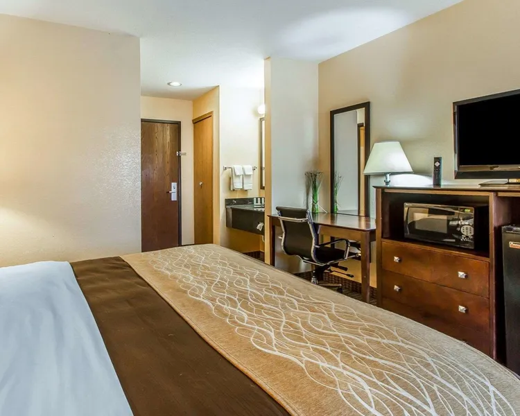 Quality Inn & Suites Mount Pleasant hotel detail image 6