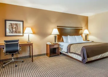 Quality Inn & Suites Mount Pleasant hotel thumbnail 7