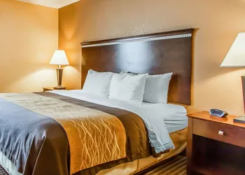 Quality Inn & Suites Mount Pleasant hotel thumbnail 8