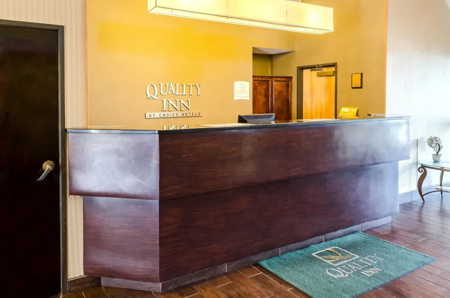 Quality Inn Meridian hotel detail image 2
