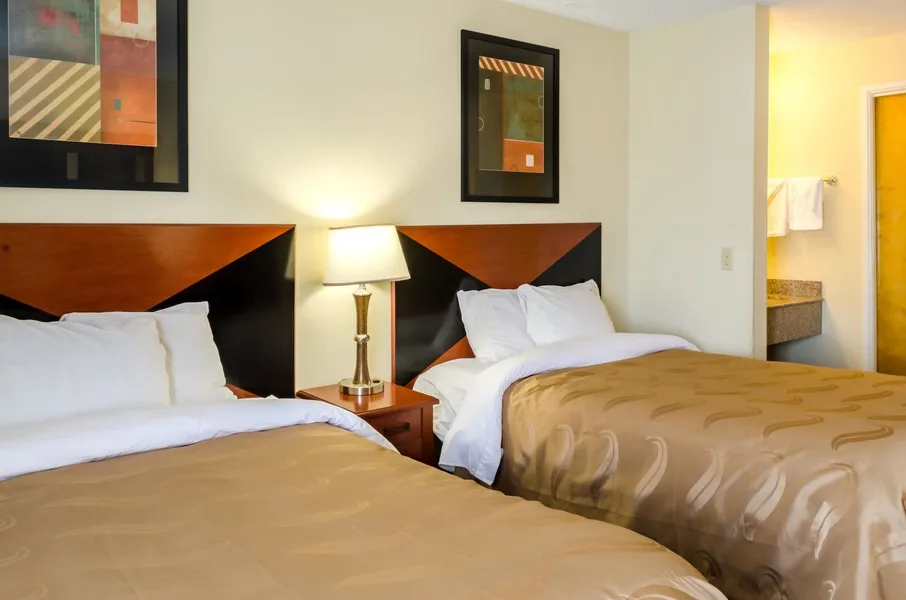 Quality Inn Meridian hotel detail image 6