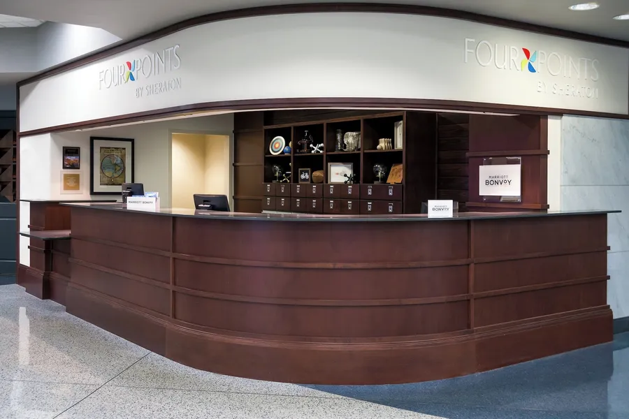 Four Points by Sheraton Huntsville Airport hotel detail image 2
