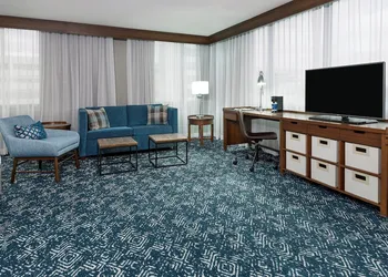 Four Points by Sheraton Huntsville Airport hotel thumbnail 6