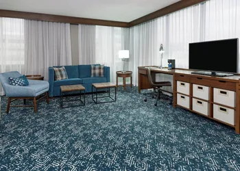 Four Points by Sheraton Huntsville Airport hotel thumbnail 6