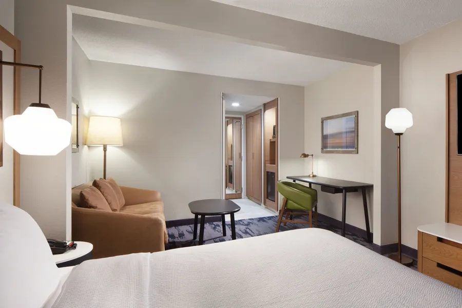 Fairfield Inn & Suites by Marriott Charleston hotel detail image 6