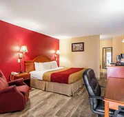 Econo Lodge Inn & Suites Santa Rosa hotel detail image 5