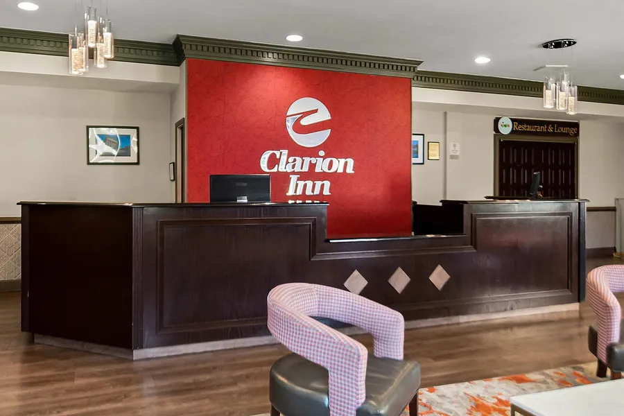 Clarion Inn Falls Church - Arlington hotel detail image 2
