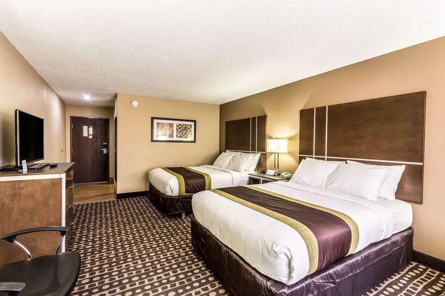 Quality Inn West Plains hotel detail image 6