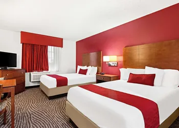 Best Western Okmulgee hotel thumbnail 4