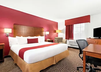 Best Western Okmulgee hotel thumbnail 5