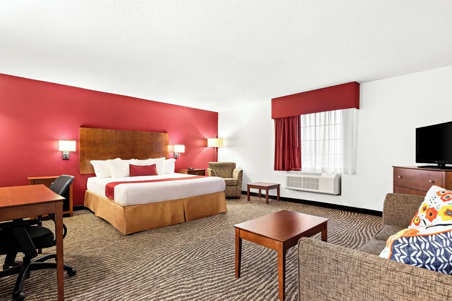 Best Western Okmulgee hotel detail image 6