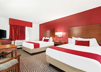 Best Western Okmulgee hotel thumbnail 8