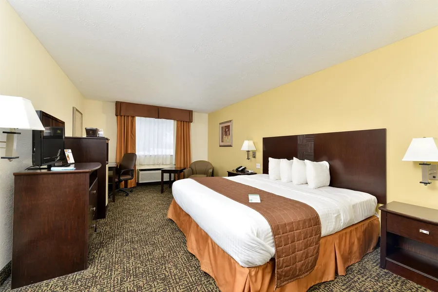 Best Western Inn hotel detail image 6