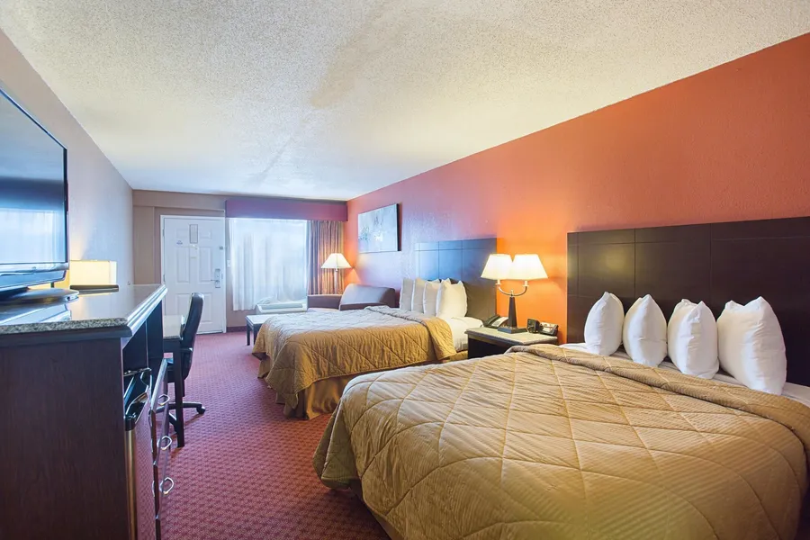Quality Inn Kingston Springs hotel detail image 6