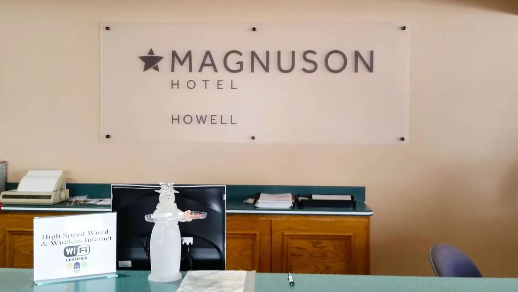 Magnuson Hotel Howell hotel detail image 2