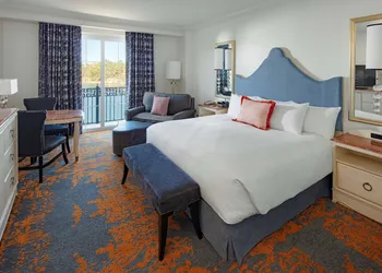 Universal’s Loews Portofino Bay Hotel hotel thumbnail 6
