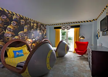 Universal’s Loews Portofino Bay Hotel hotel thumbnail 7