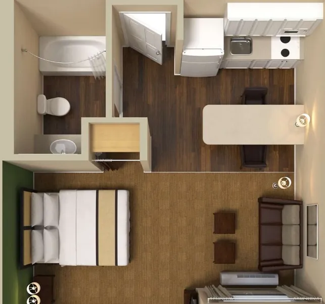 Extended Stay America Suites - Charleston - Airport hotel detail image 6