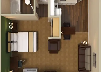 Extended Stay America Suites - Columbia - Northwest/Harbison hotel thumbnail 5