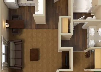 Extended Stay America Suites - Columbia - Northwest/Harbison hotel thumbnail 6
