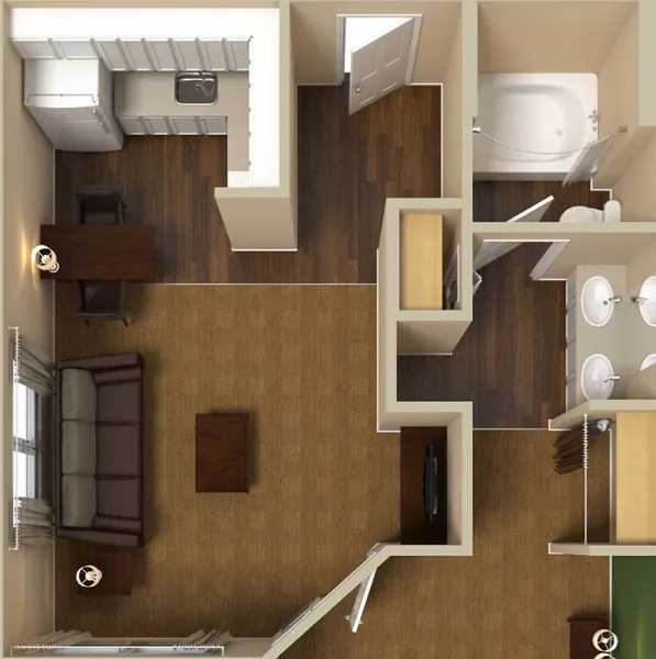 Extended Stay America Suites - Columbia - Northwest/Harbison hotel detail image 6