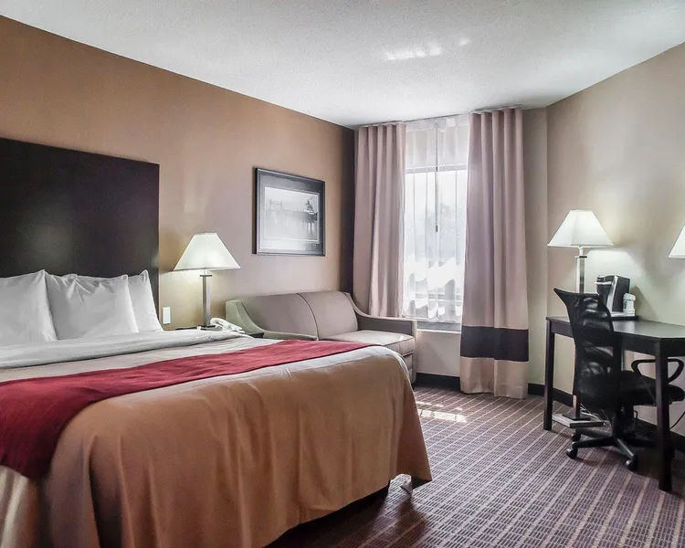 Comfort Inn hotel detail image 6
