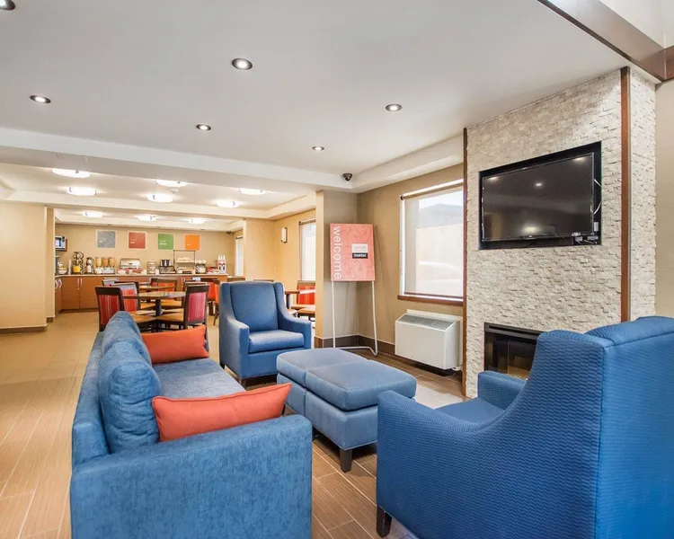 Comfort Inn hotel detail image 2