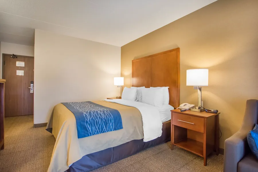 Comfort Inn hotel detail image 6