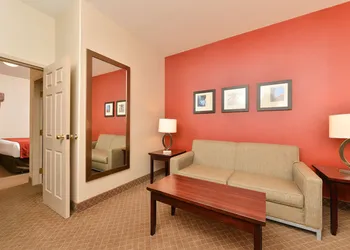 Comfort Inn & Suites Airport South hotel thumbnail 6
