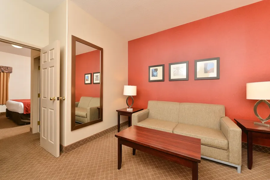 Comfort Inn & Suites Airport South hotel detail image 6