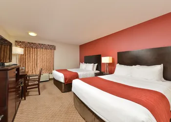 Comfort Inn & Suites Airport South hotel thumbnail 8