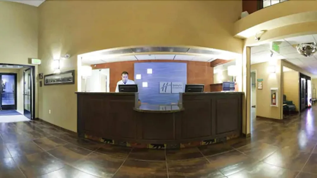 Holiday Inn Express Hotel & Suites Raton by IHG hotel detail image 2