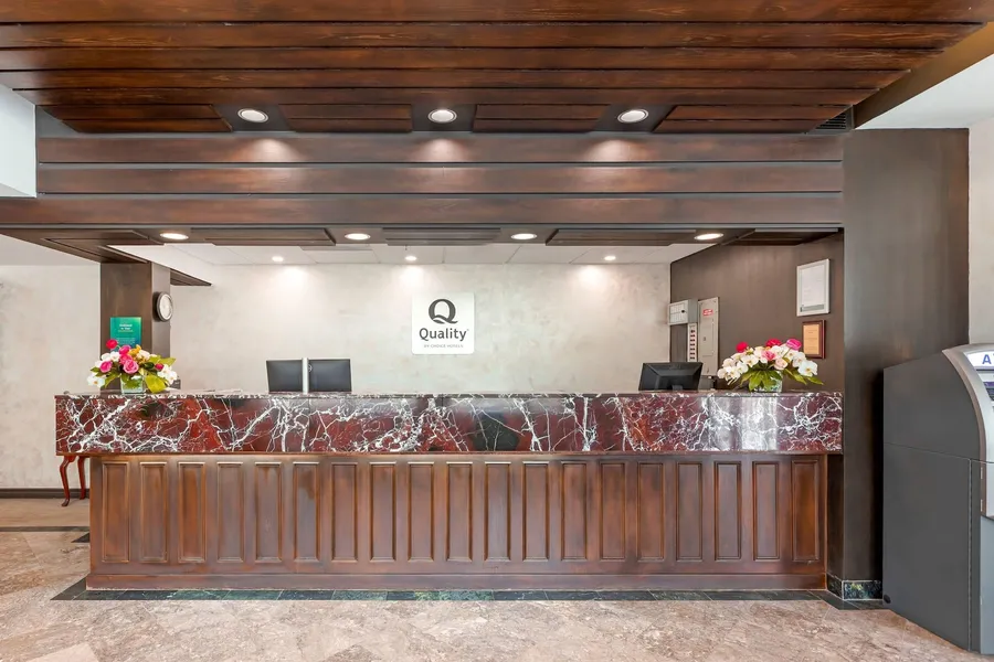 Quality Hotel Fallsview Cascade hotel detail image 6