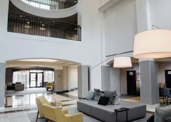 Courtyard by Marriott Hickory hotel thumbnail 4
