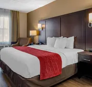 Comfort Inn & Suites near Six Flags hotel detail image 5