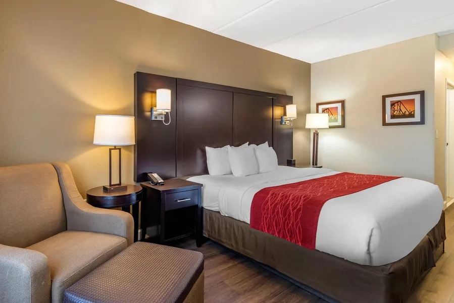 Comfort Inn & Suites near Six Flags hotel detail image 6